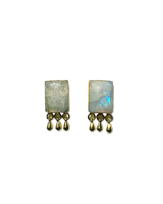 Sea Salt Earrings